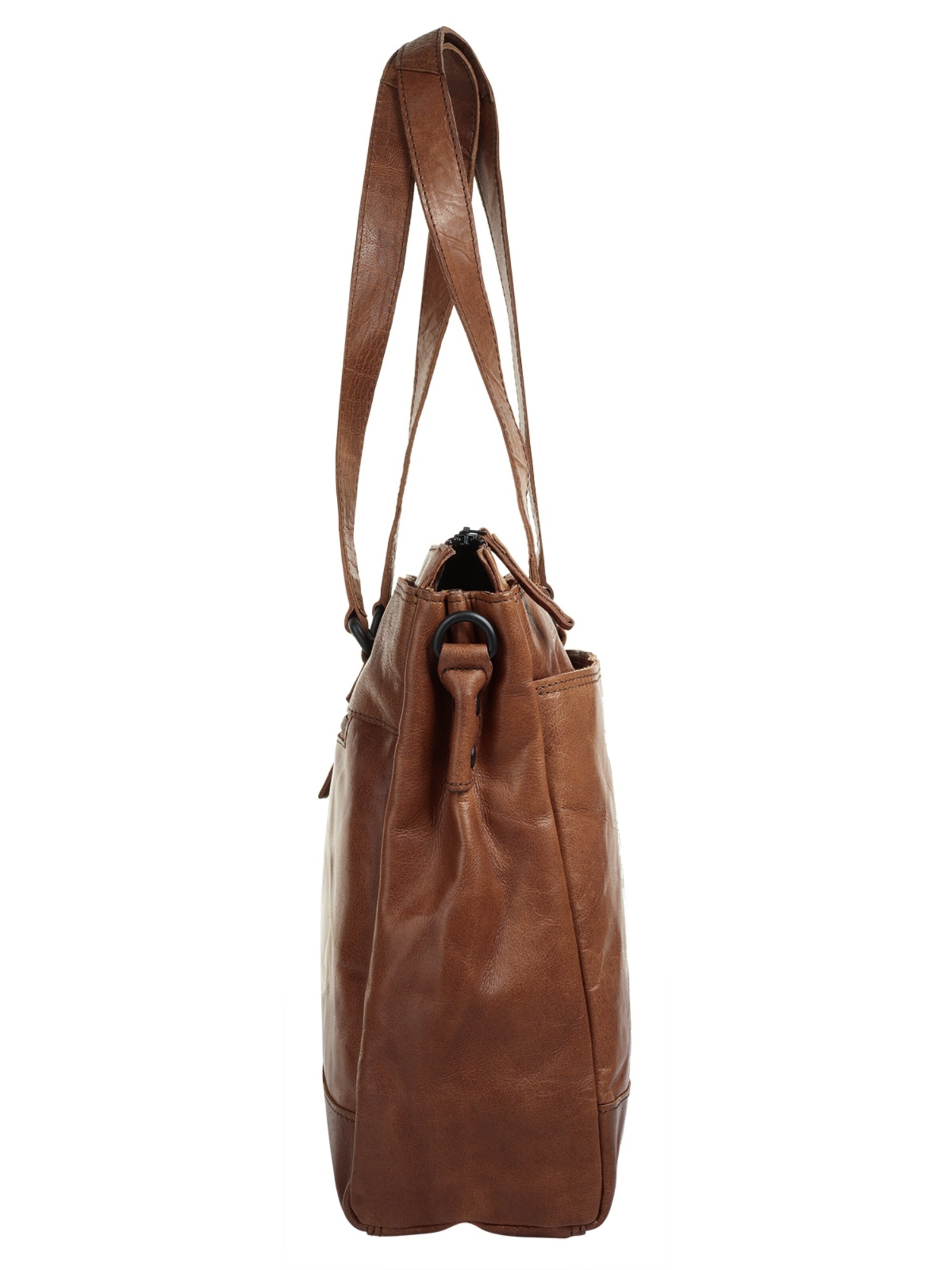 Spikes & Sparrow Shopper in Brown