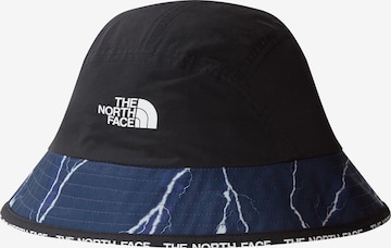 THE NORTH FACE Hoed 'CYPRESS ' in Blauw: voorkant