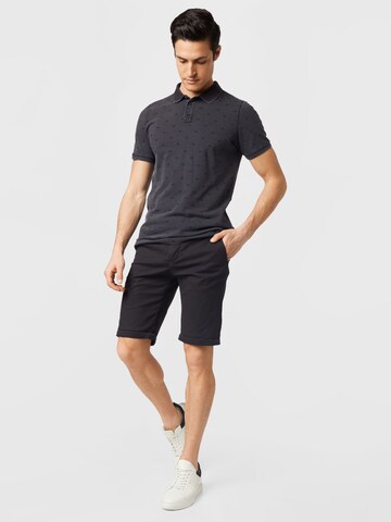 Lindbergh Regular Shorts 'Superflex' in Schwarz