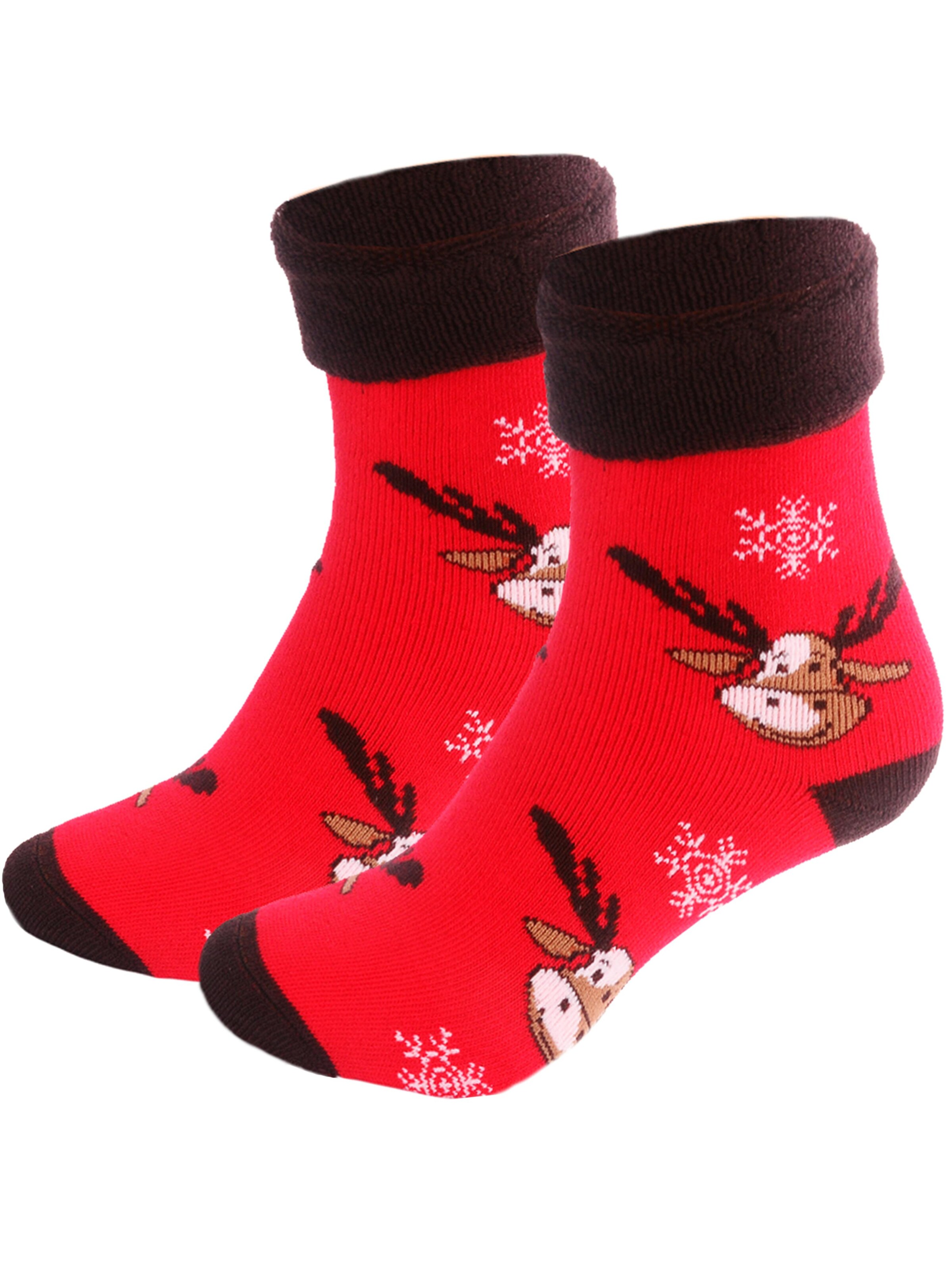 La Bortini Socken‌‌‌‌‌ in Rot