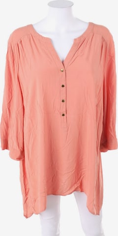 SHEEGO Blouse & Tunic in 4XL in Pink: front