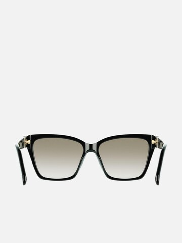 FERRAGAMO - Gafas de sol en negro
