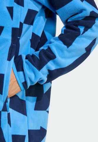 ADIDAS TERREX Funktionsfleecejacke 'Terrex' in Blau
