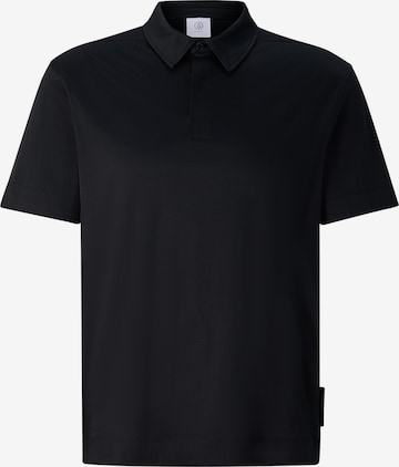BOGNER Poloshirt 'Tayden' in Schwarz: Vorderseite