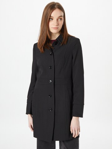 VERO MODA Between-Seasons Coat 'ODETTE MAGNOLIA' in Black: front