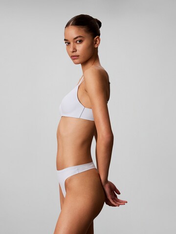 Calvin Klein Underwear T-shirt Bra in Grey