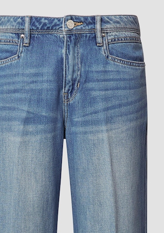Wide Leg Jean 'Suri' s.Oliver en bleu