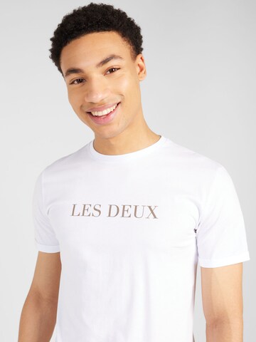 Les Deux T-shirt i vit