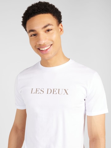 Les Deux Shirt in White