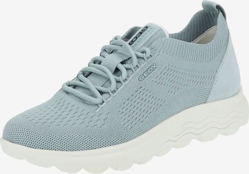 GEOX Sneakers laag 'Spherica' in Blauw: voorkant