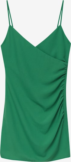 Pull&Bear Robe d’été en vert, Vue avec produit