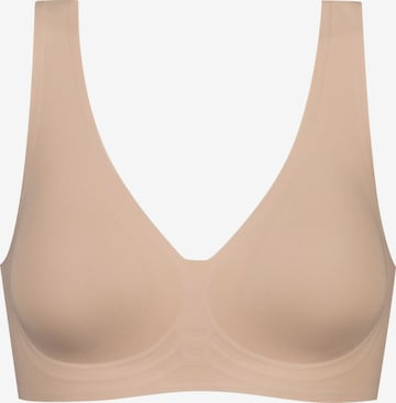 Triangle Soutien-gorge 'Simply Better Invisibles' Mey en beige : devant