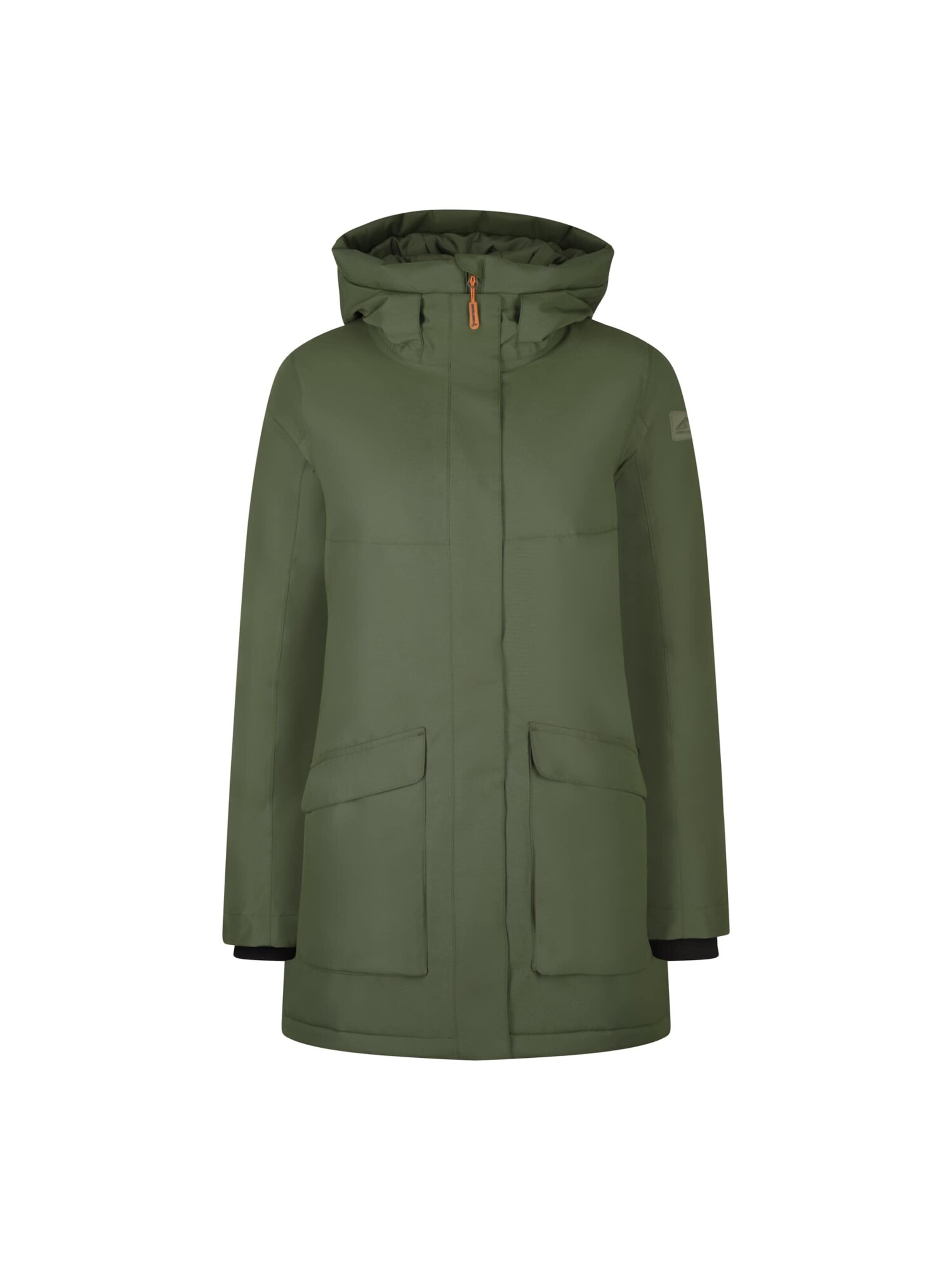 WESTFJORD Winterjacke‌‌ in Grün