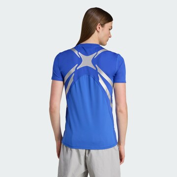 ADIDAS ORIGINALS Shirt 'Archive' in Blue