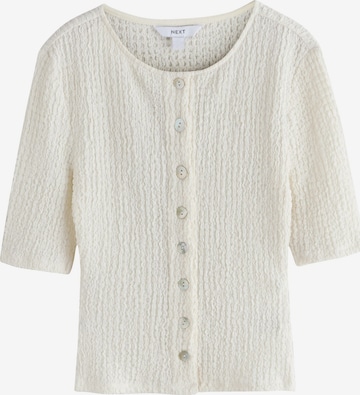 Giacchetta di Next in beige: frontale