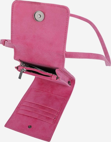 Fritzi aus Preußen Smartphonehülle 'Flap' in Pink
