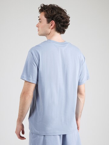 new balance Shirt 'Essentials' in Blue