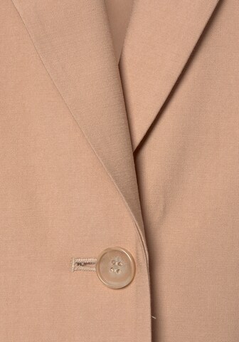 LASCANA Blazer in Beige