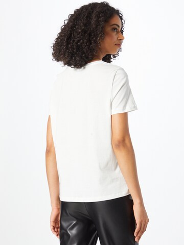 VERO MODA Shirts i hvid