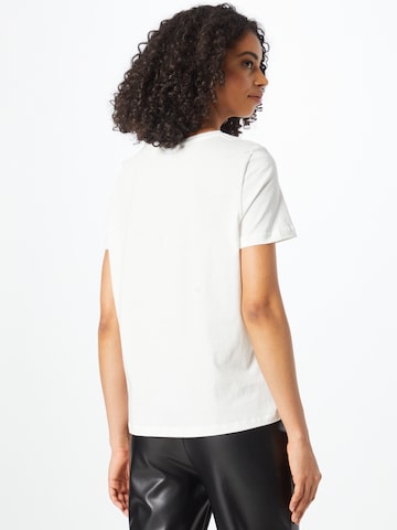 VERO MODA T-Shirt in Weiß