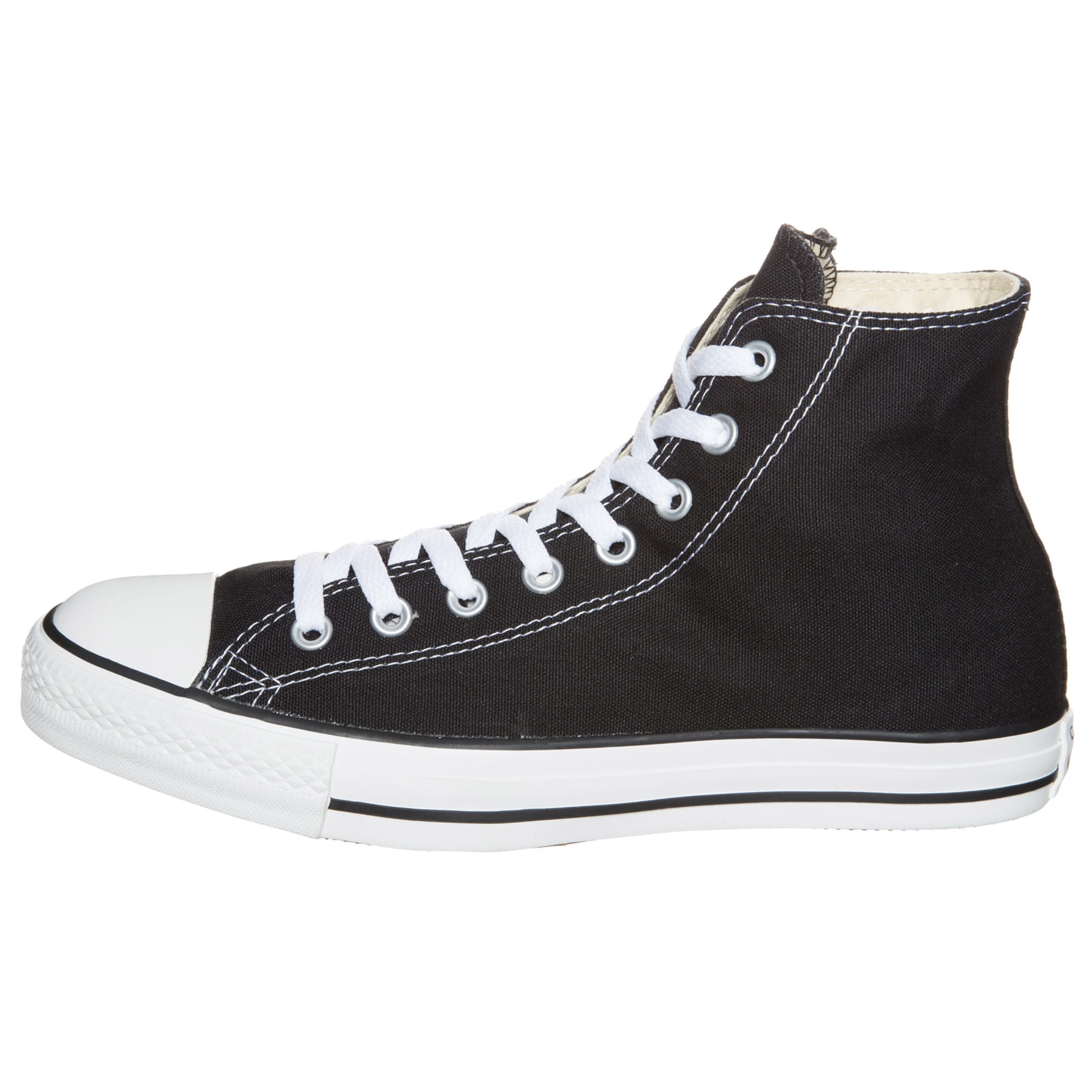 CONVERSE Tenisky 'Chuck Taylor All Star Classic' – černá