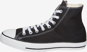 CONVERSE - Zapatillas deportivas altas 'CHUCK TAYLOR ALL STAR CLASSIC HI' en negro