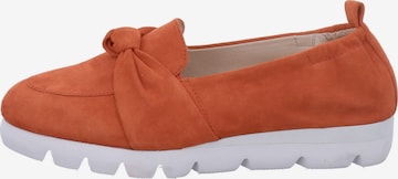 GERRY WEBER SHOES Classic Flats 'Brella 02' in Orange: front