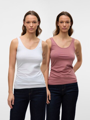 VERO MODA Top 'VMMAXI' in Purple: front