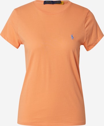 Polo Ralph Lauren T-Shirt in Orange: Vorderseite