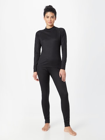 Base Layer 'TANNILA' Rukka en noir : devant