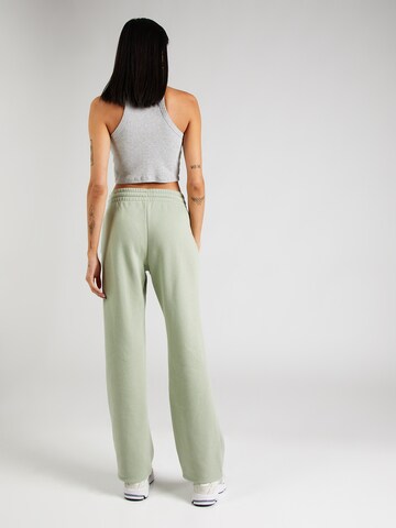 GAP Bootcut Byxa 'HERITAGE' i grön
