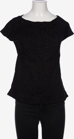 ESCADA Bluse S in Schwarz: predná strana