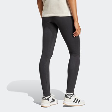 ADIDAS SPORTSWEAR Скинни Спортивные штаны в Черный