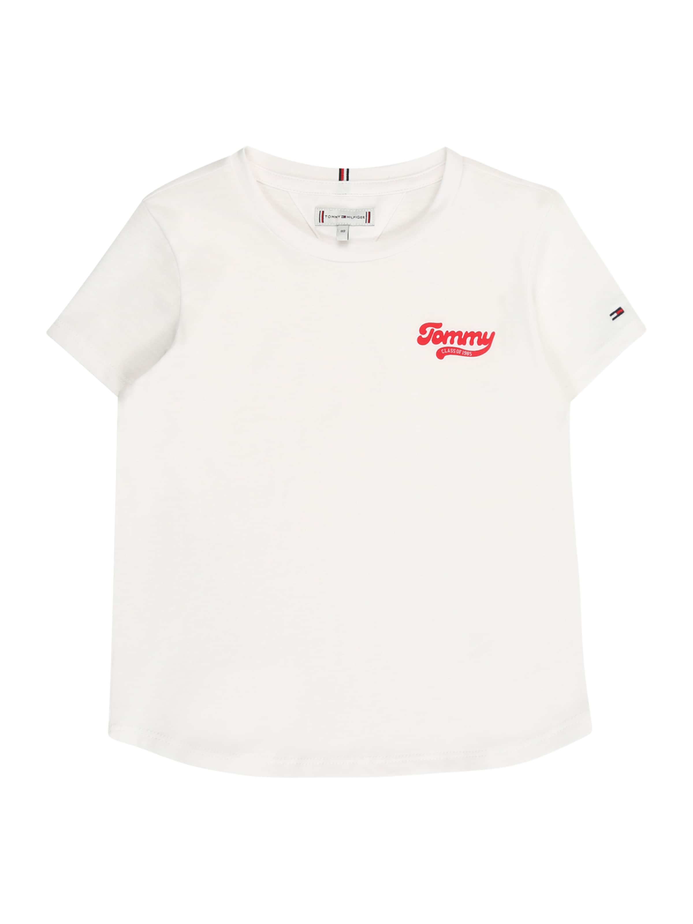 TOMMY HILFIGER - Camisola em branco: frente