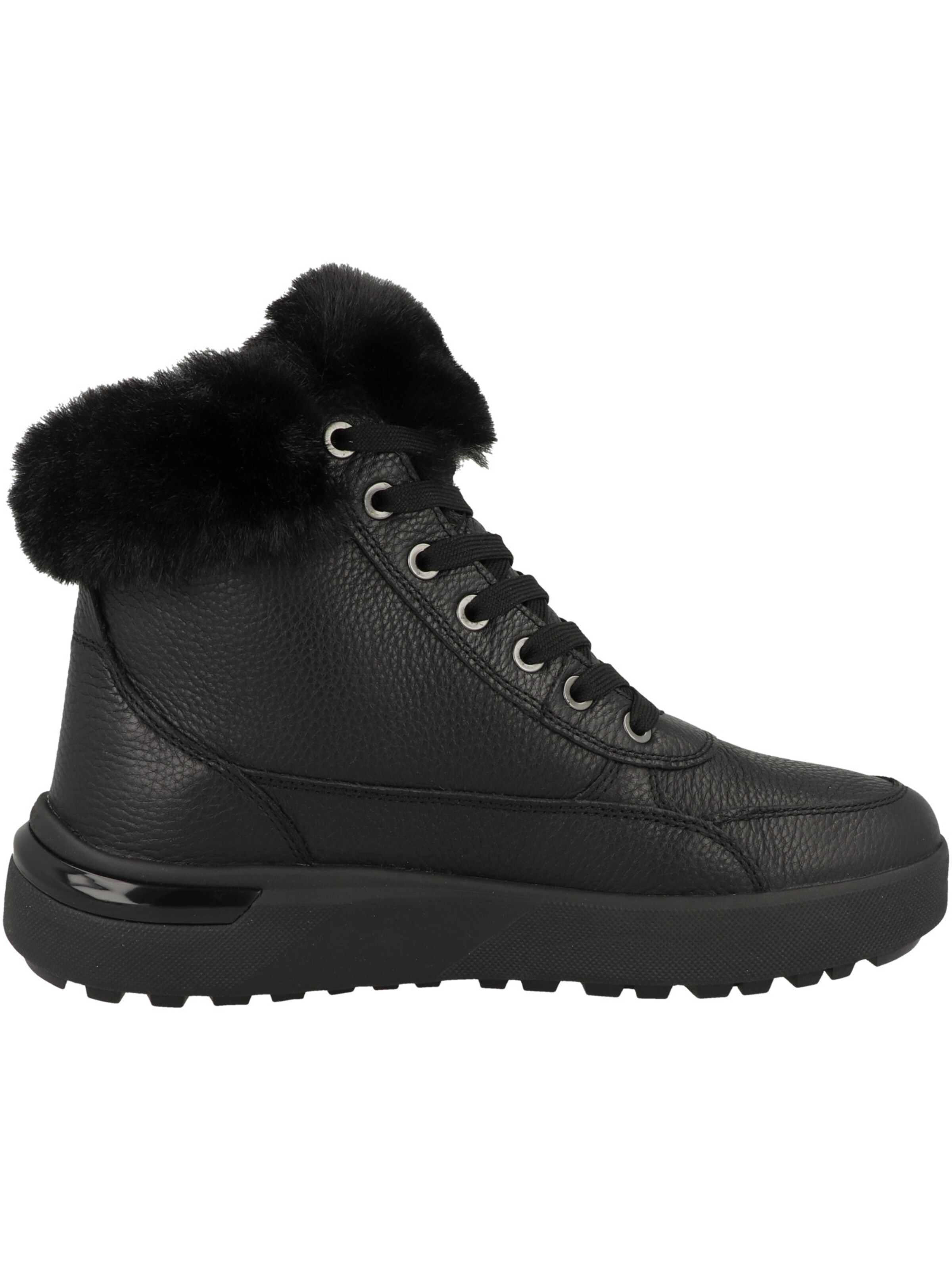 GEOX Boots ' Dalyla' in Zwart