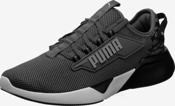PUMA Running Shoes 'Retaliate 2' in Grey: front