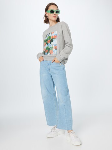 LOOKS by Wolfgang Joop Sweatshirt in Grau