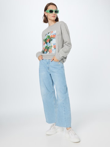 LOOKS by Wolfgang Joop Sweatshirt in Grey