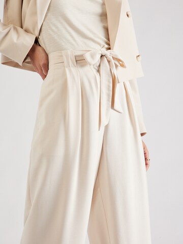 Loosefit Pantaloni 'Isabella' di Guido Maria Kretschmer Women in beige