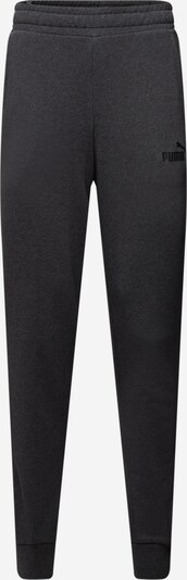 PUMA Športne hlače | temno siva / črna barva, Prikaz izdelka