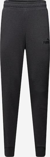 PUMA Pantalón deportivo en gris oscuro / negro, Vista del producto