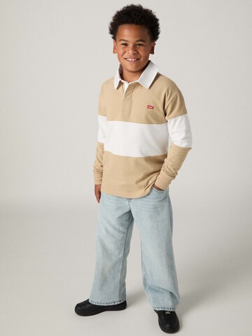 Levi's Kids Shirt in Beige