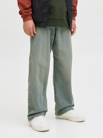 Jack & Jones Junior Baggy Jeans 'JJIAlex JJOriginal' i blå: forside