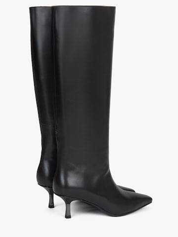 Estro Boots '061-01' in Bruin