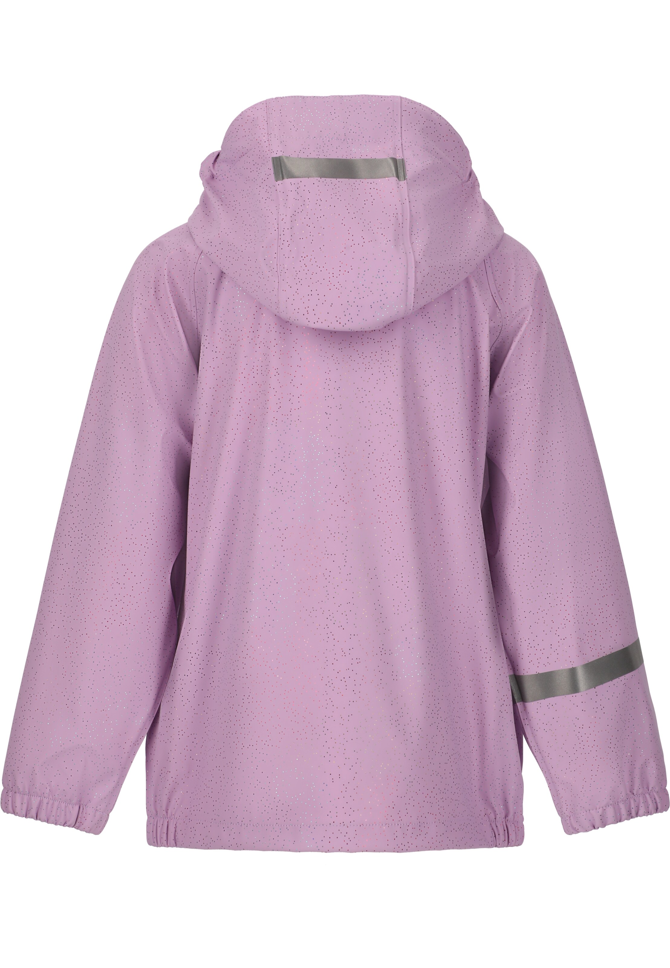 ZigZag Regenset 'Roze' in Lila