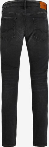 JACK & JONES Slimfit Jeans 'Glenn' in Schwarz