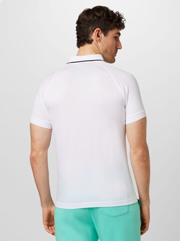 T-Shirt 'Philix' BOSS Green en blanc