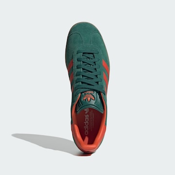 Sneaker bassa 'Gazelle' di ADIDAS ORIGINALS in verde