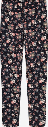 NAME IT regular Leggings 'VIVIAN' i blå: forside