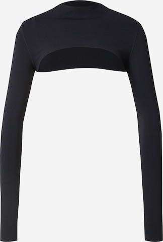 Maglia funzionale 'ZENVY' di NIKE in nero: frontale